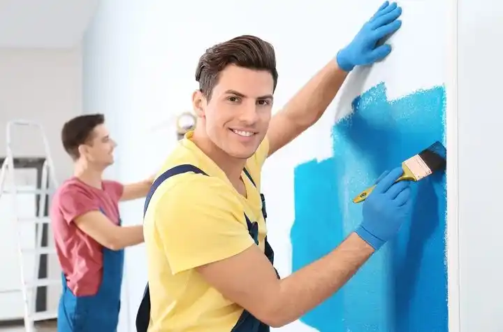 schilderen Harich